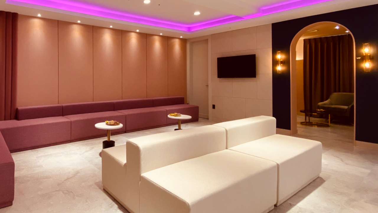 Gangnam Lounge