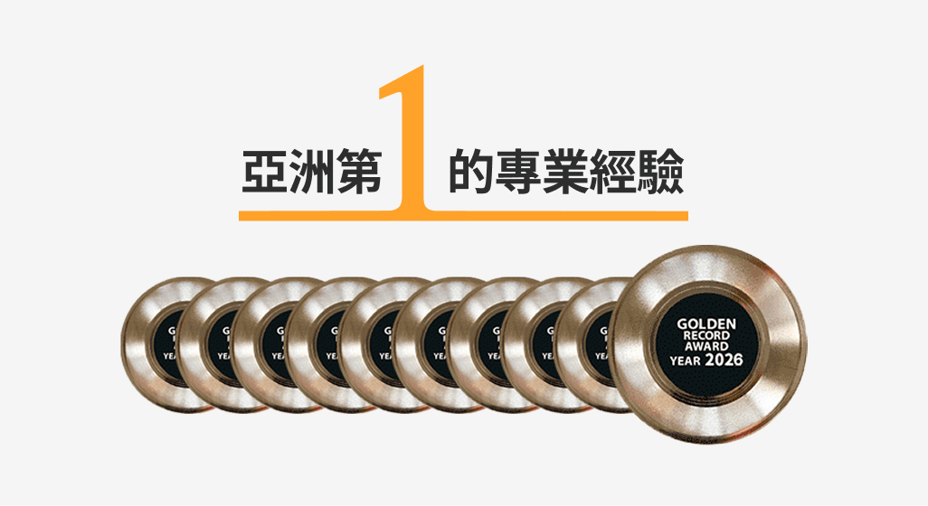 亞洲第一的經驗積累 - 10年累計音波拉提正品探頭施作量最多